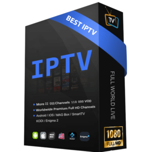 1 Month IPTV Subscription
