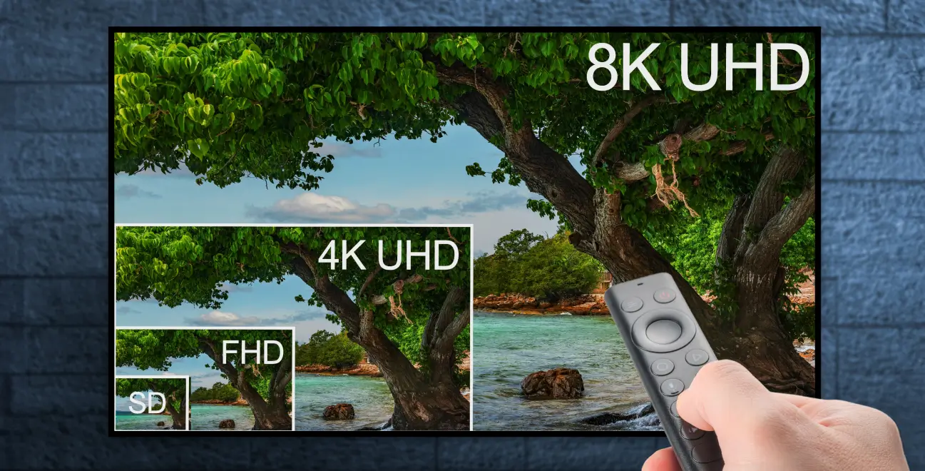 HD, UHD, and 4K Streaming: Quality Options in IPTV Explained