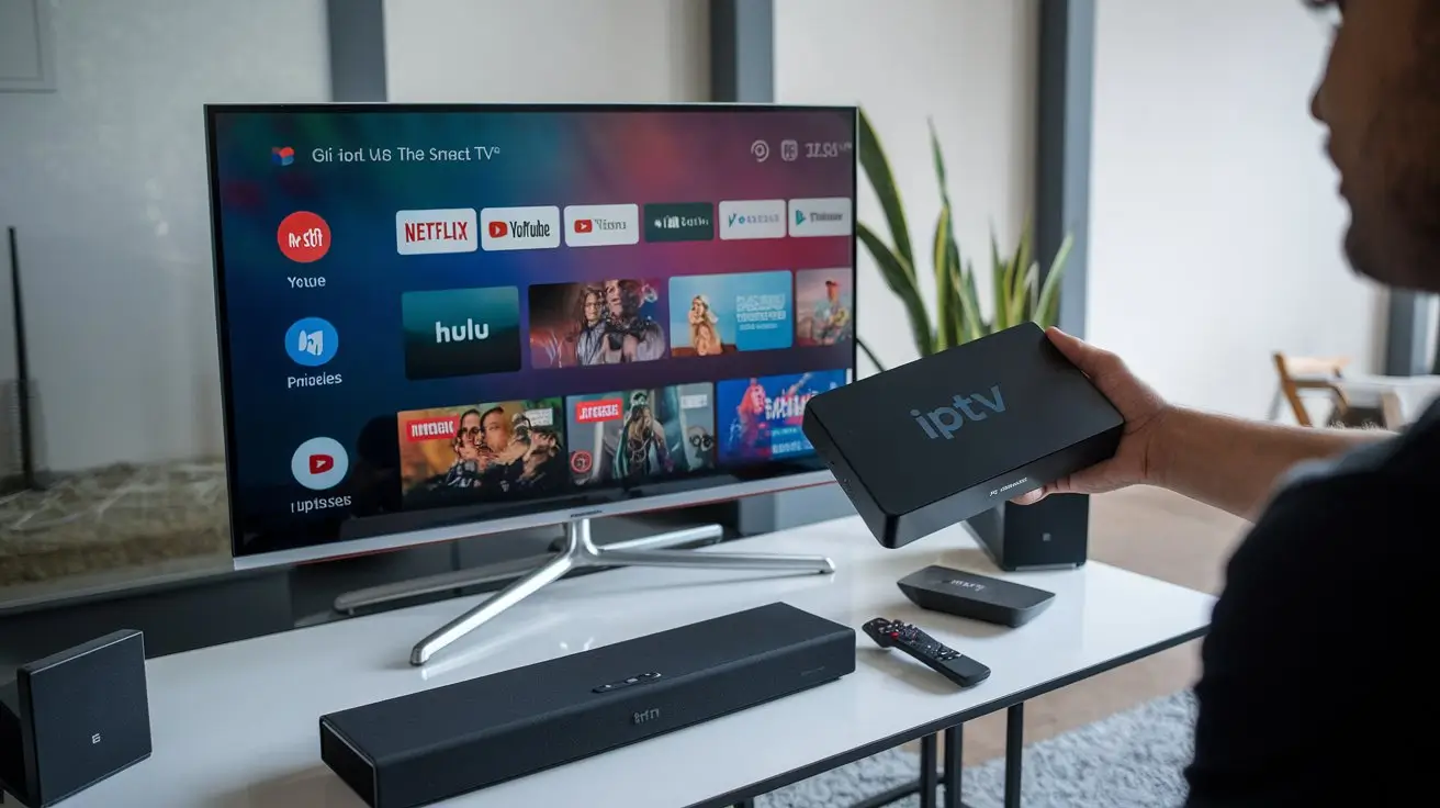 The Evolution of IPTV From Inception to Innovations