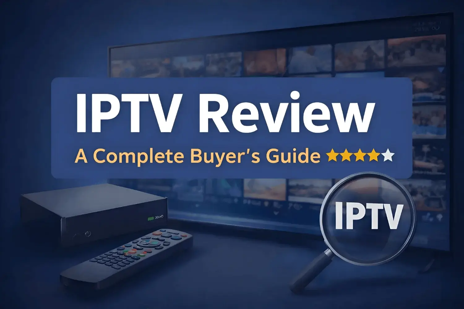 EPIX IPTV review 2026 ultimate IPTV experience
